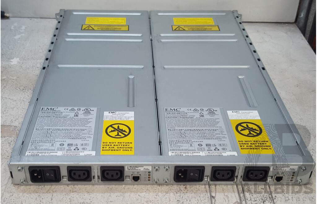 EMC2 (SG6004) Standby Power Supply