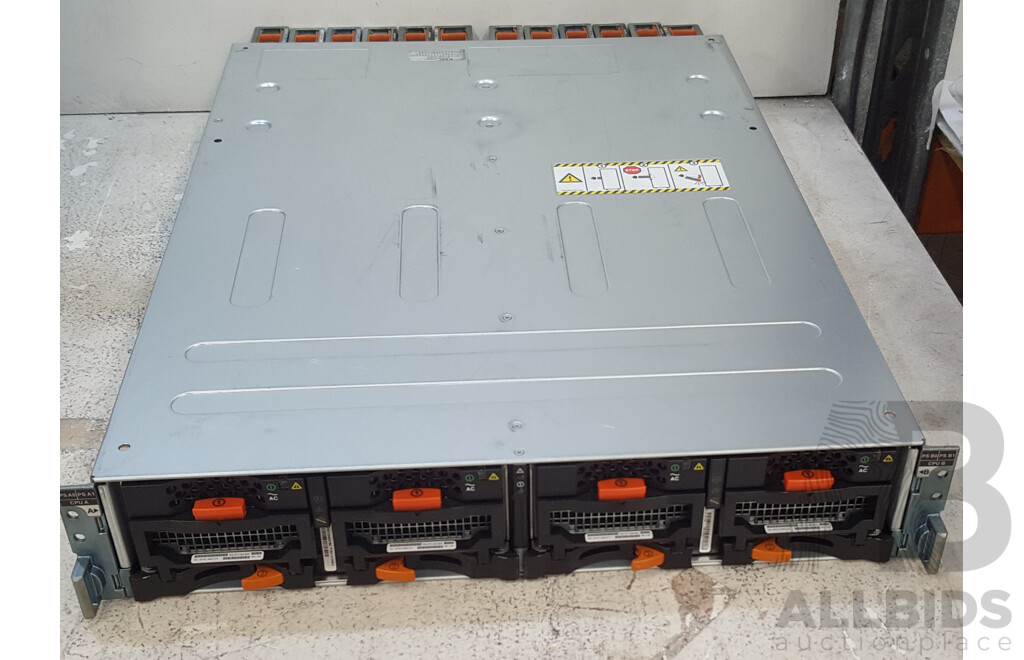 EMC2 (TRPE) Storage Processor Appliance
