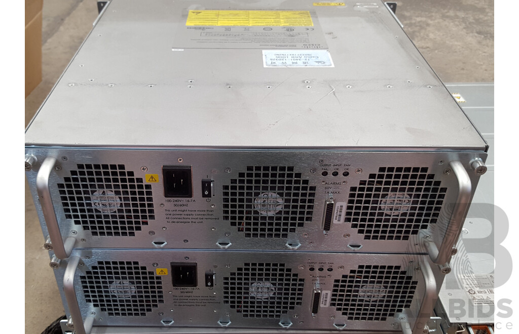 Cisco (ASR1006) Router Chassis