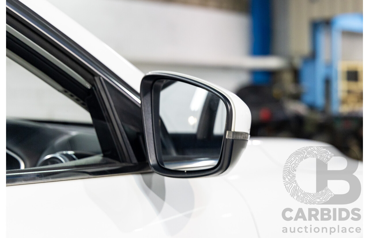 11/2021 MG HS Core (FWD) SAS23 MY21 4d Wagon York White 1.5L