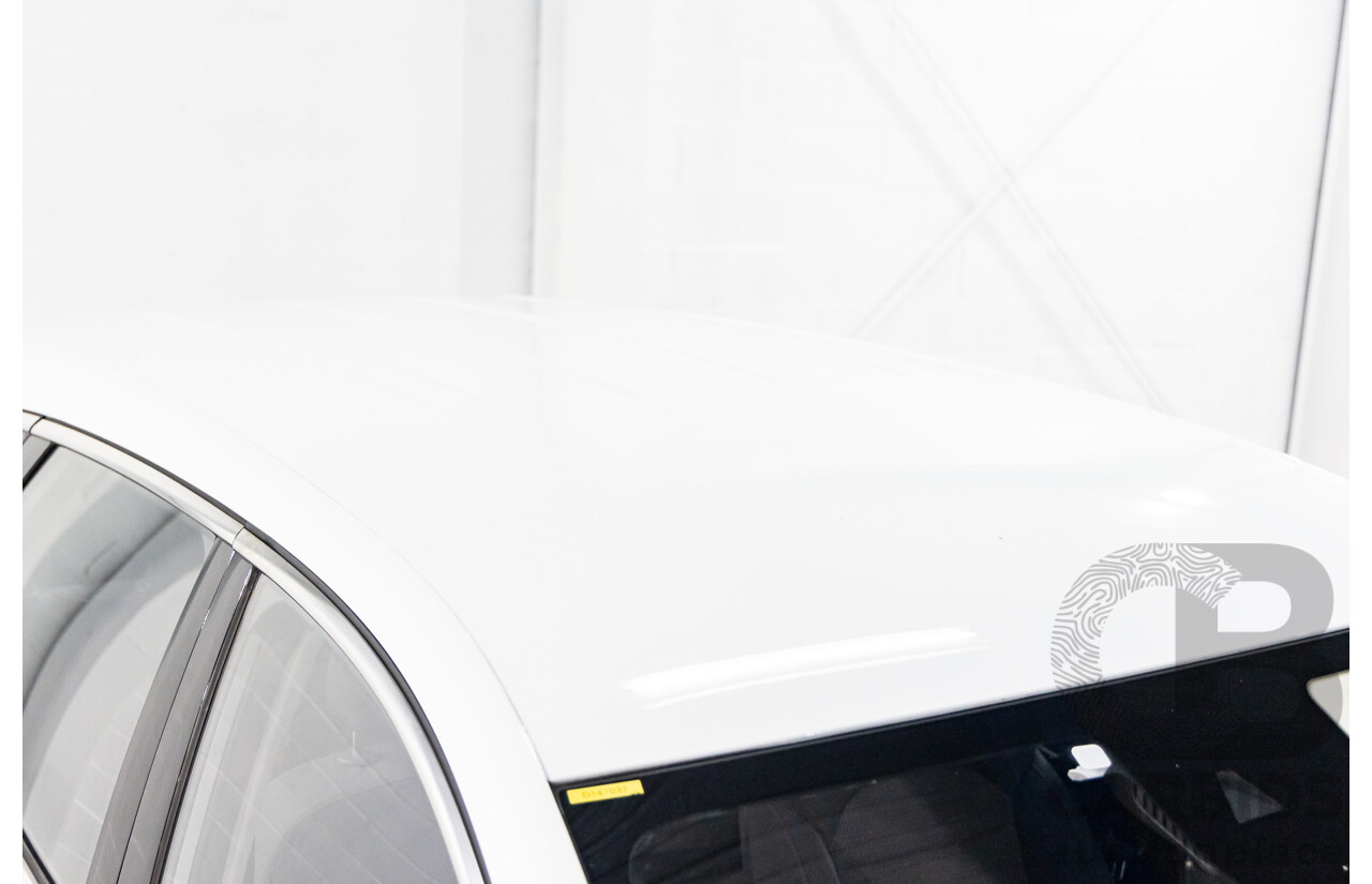 11/2021 MG HS Core (FWD) SAS23 MY21 4d Wagon York White 1.5L