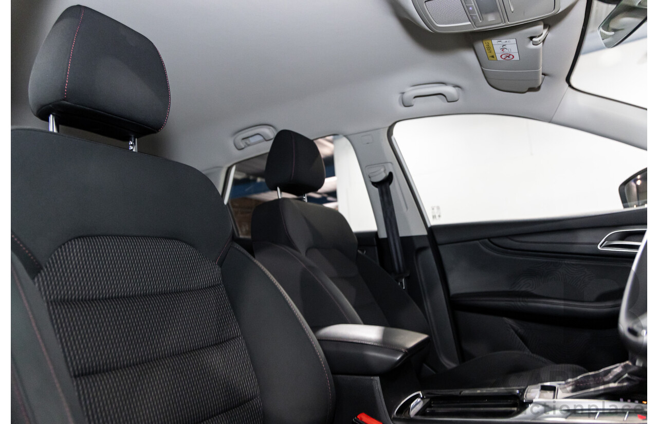 11/2021 MG HS Core (FWD) SAS23 MY21 4d Wagon York White 1.5L