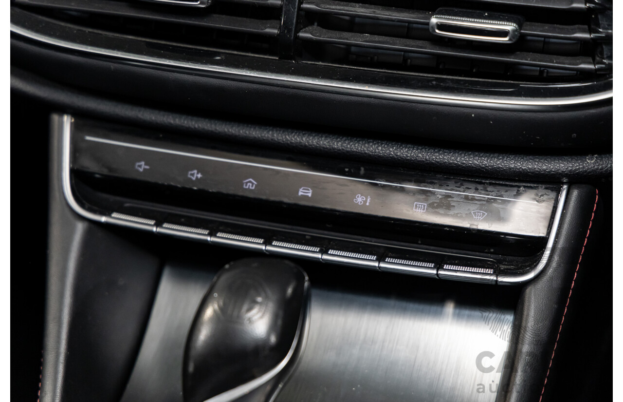 11/2021 MG HS Core (FWD) SAS23 MY21 4d Wagon York White 1.5L