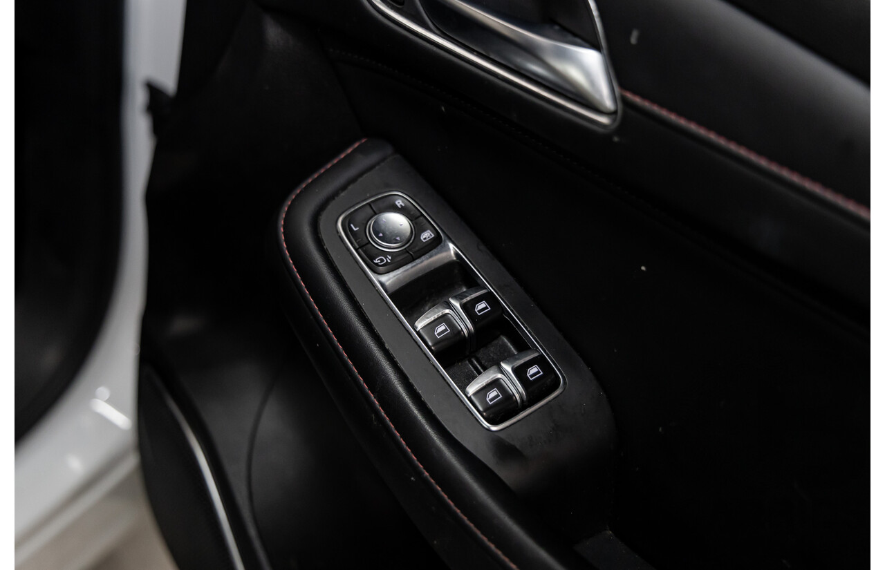 11/2021 MG HS Core (FWD) SAS23 MY21 4d Wagon York White 1.5L