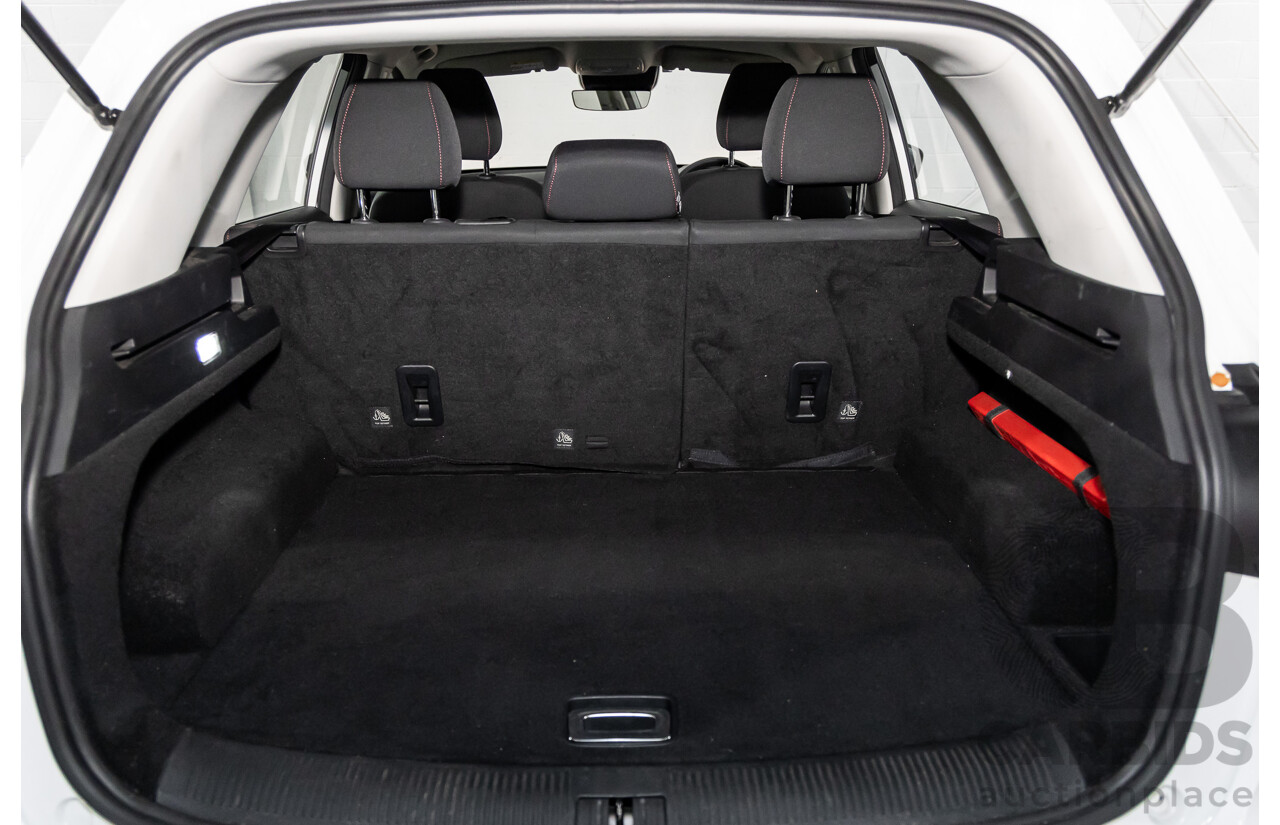 11/2021 MG HS Core (FWD) SAS23 MY21 4d Wagon York White 1.5L