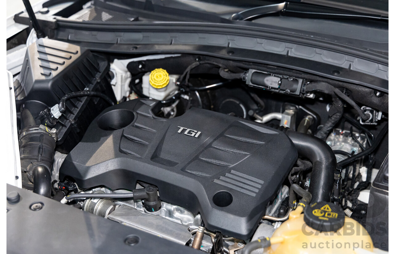 11/2021 MG HS Core (FWD) SAS23 MY21 4d Wagon York White 1.5L