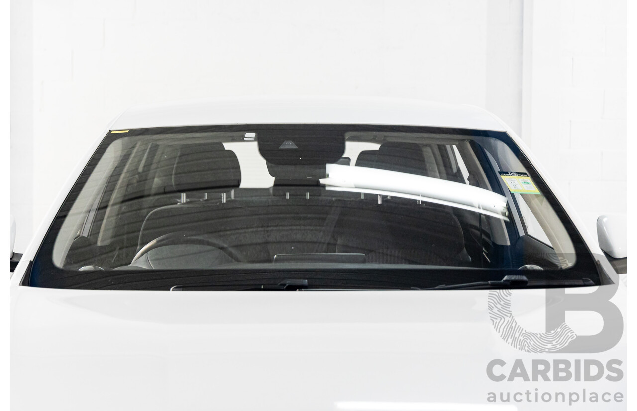 11/2021 MG HS Core (FWD) SAS23 MY21 4d Wagon York White 1.5L