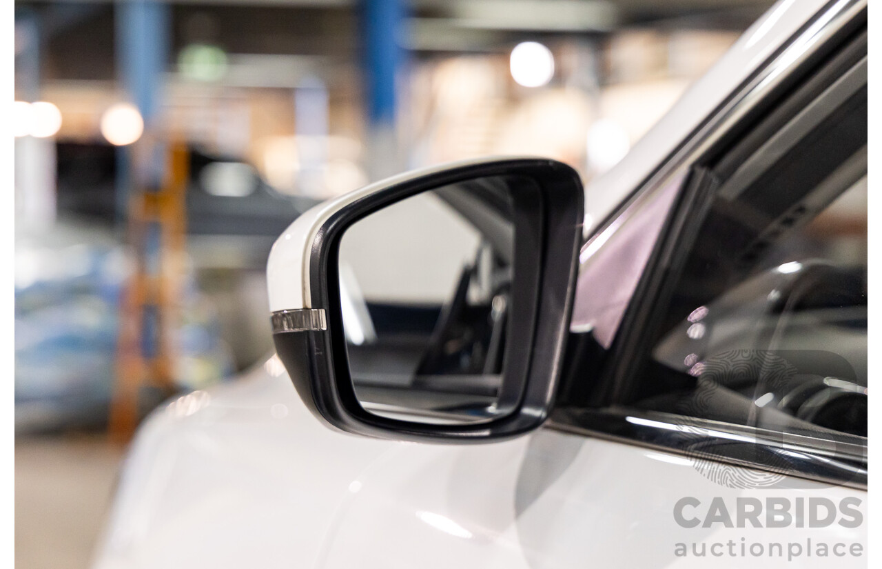 11/2021 MG HS Core (FWD) SAS23 MY21 4d Wagon York White 1.5L