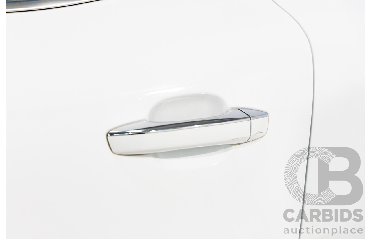 11/2021 MG HS Core (FWD) SAS23 MY21 4d Wagon York White 1.5L