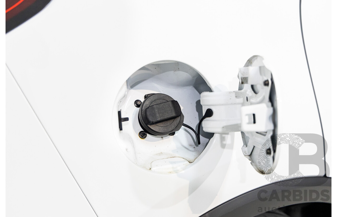 12/2022 MG ZS Excite (FWD) AZS1 MY22 4d Wagon Dover White 1.5L