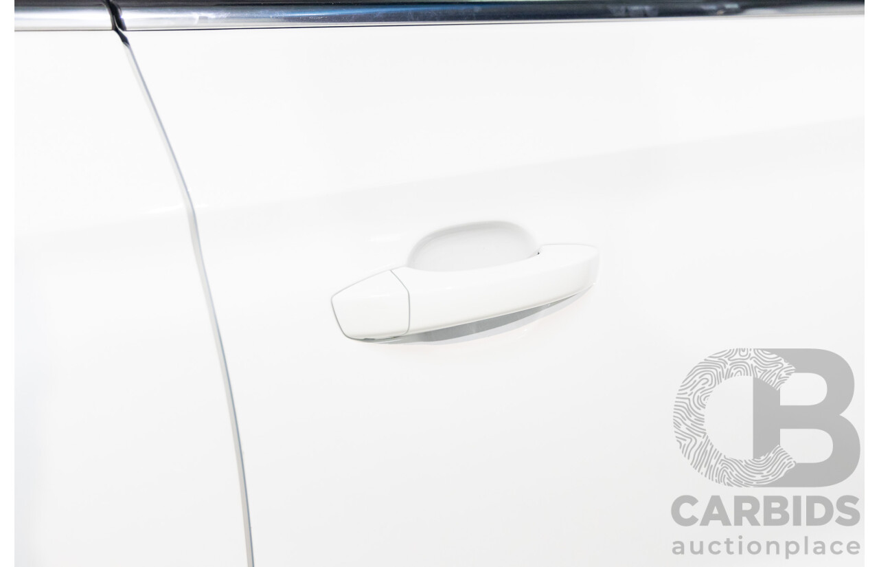 12/2022 MG ZS Excite (FWD) AZS1 MY22 4d Wagon Dover White 1.5L