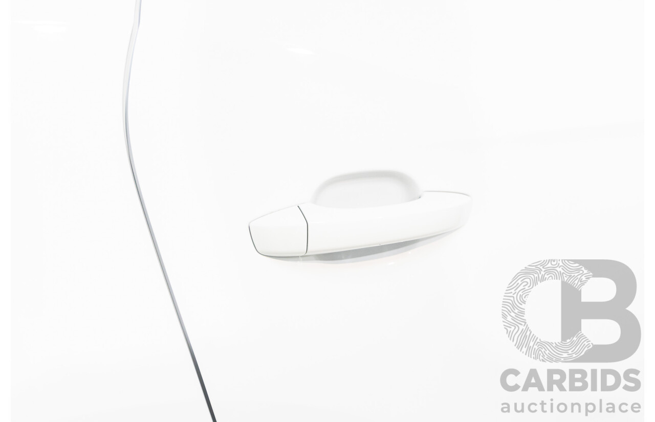 12/2022 MG ZS Excite (FWD) AZS1 MY22 4d Wagon Dover White 1.5L