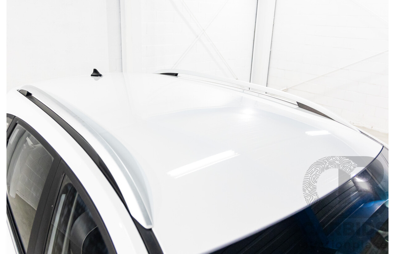 12/2022 MG ZS Excite (FWD) AZS1 MY22 4d Wagon Dover White 1.5L