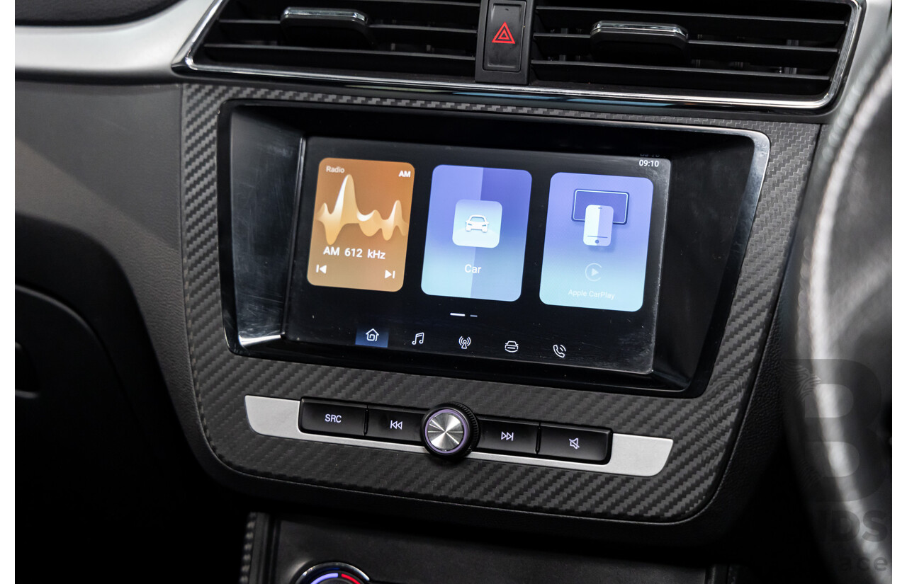 12/2022 MG ZS Excite (FWD) AZS1 MY22 4d Wagon Dover White 1.5L