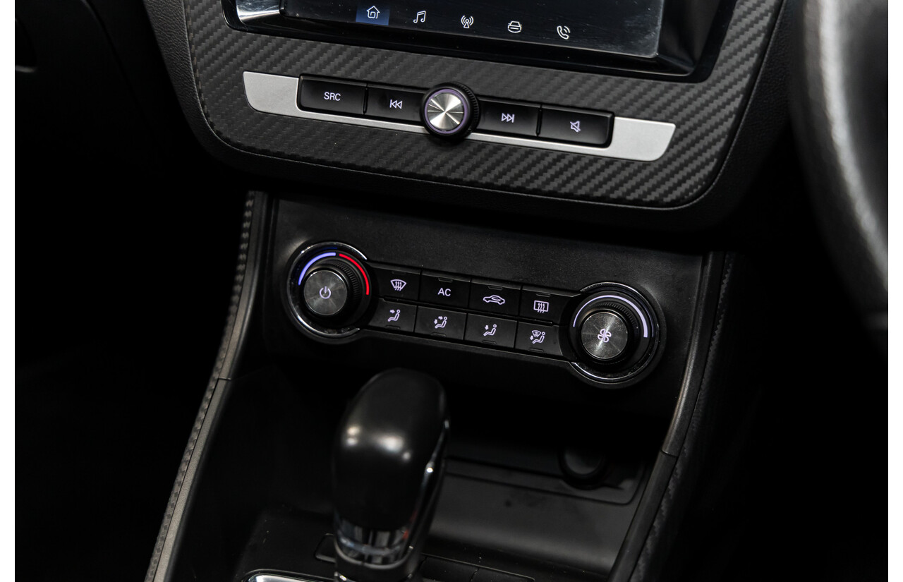 12/2022 MG ZS Excite (FWD) AZS1 MY22 4d Wagon Dover White 1.5L