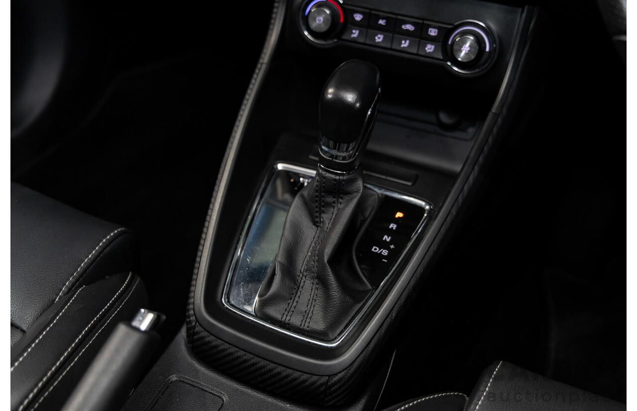 12/2022 MG ZS Excite (FWD) AZS1 MY22 4d Wagon Dover White 1.5L