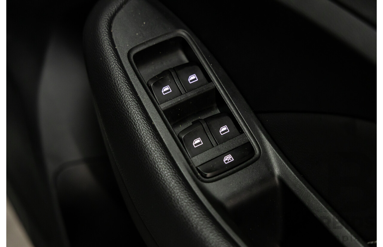 12/2022 MG ZS Excite (FWD) AZS1 MY22 4d Wagon Dover White 1.5L