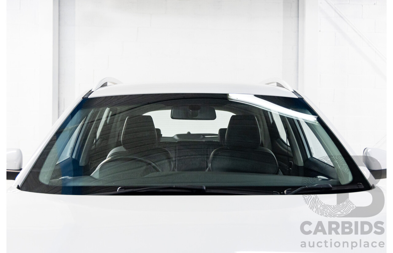 12/2022 MG ZS Excite (FWD) AZS1 MY22 4d Wagon Dover White 1.5L