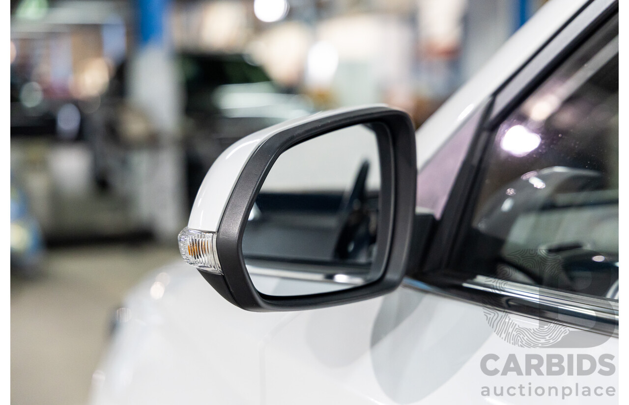 12/2022 MG ZS Excite (FWD) AZS1 MY22 4d Wagon Dover White 1.5L