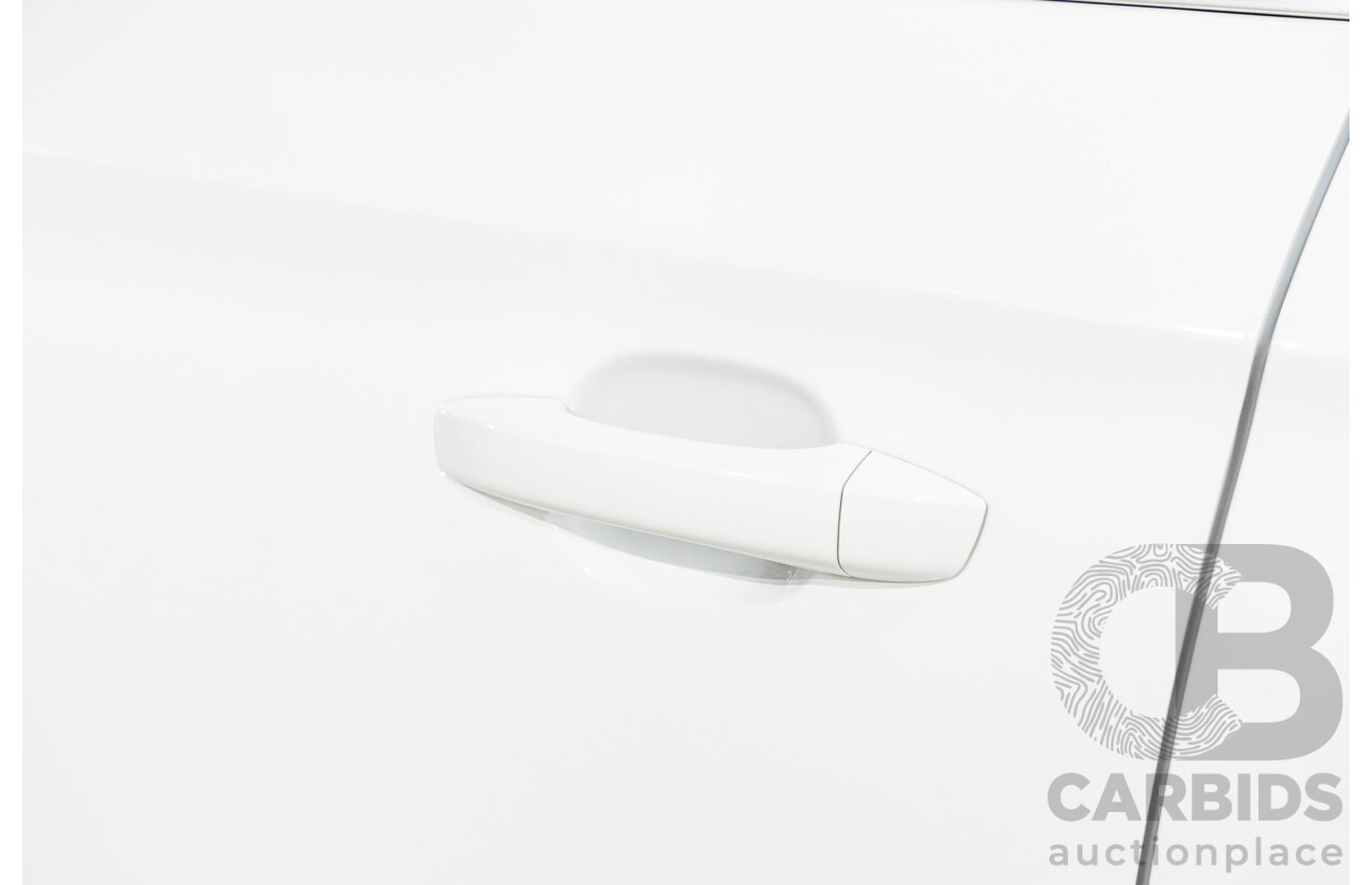 12/2022 MG ZS Excite (FWD) AZS1 MY22 4d Wagon Dover White 1.5L