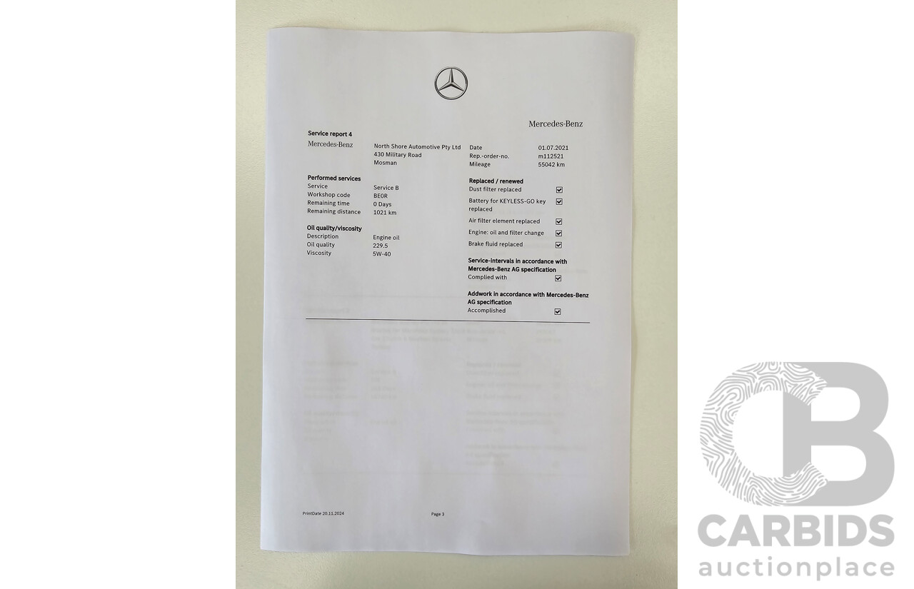 07/2017 Mercedes Benz C350e W205 MY18 4d Sedan Selenite Grey Metallic Turbo 2.0L / 60kw Hybrid