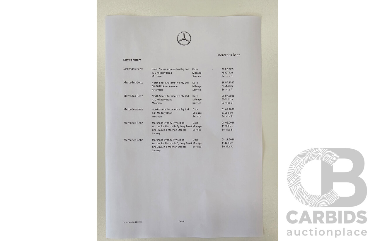 07/2017 Mercedes Benz C350e W205 MY18 4d Sedan Selenite Grey Metallic Turbo 2.0L / 60kw Hybrid