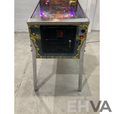 Theatre of Magic by Bally Pinball Machine