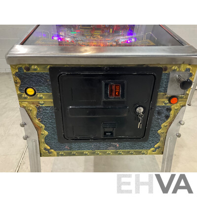 Theatre of Magic by Bally Pinball Machine