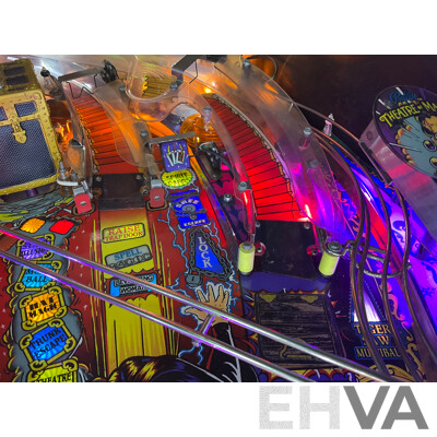 Theatre of Magic by Bally Pinball Machine