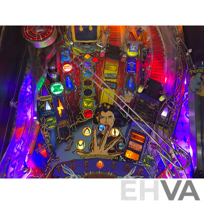 Theatre of Magic by Bally Pinball Machine