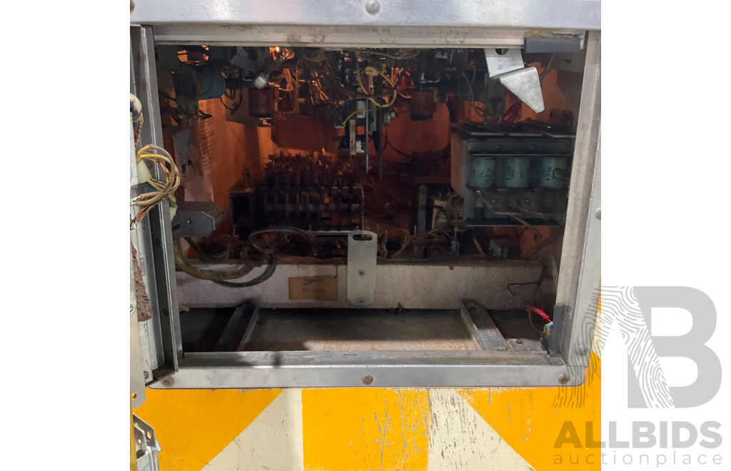 Big Ben by Williams Pinball Machine