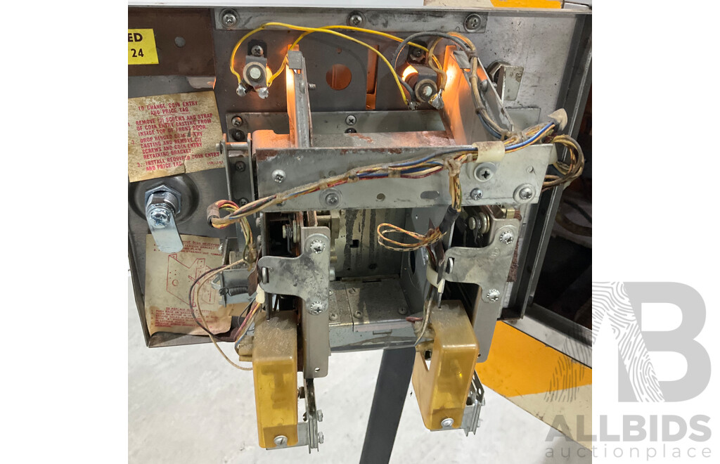 Big Ben by Williams Pinball Machine