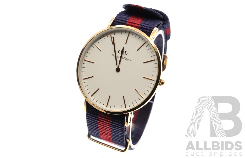 Daniel Wellington Classic Oxford
