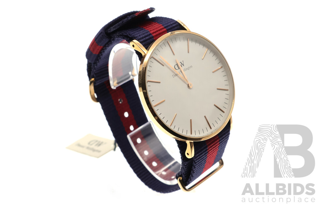 Daniel Wellington Classic Oxford