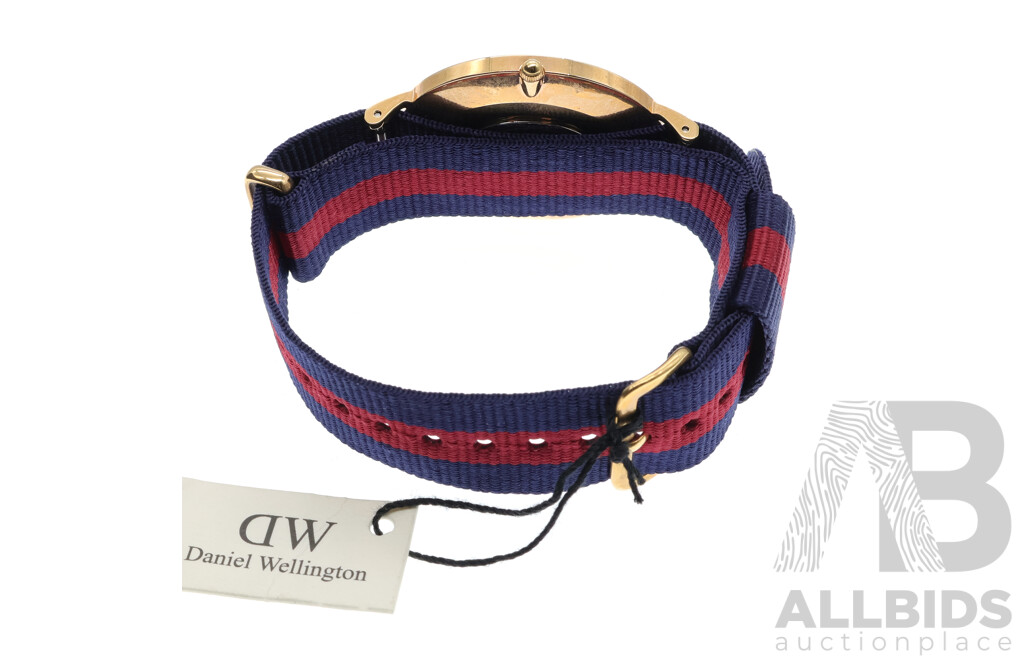 Daniel Wellington Classic Oxford