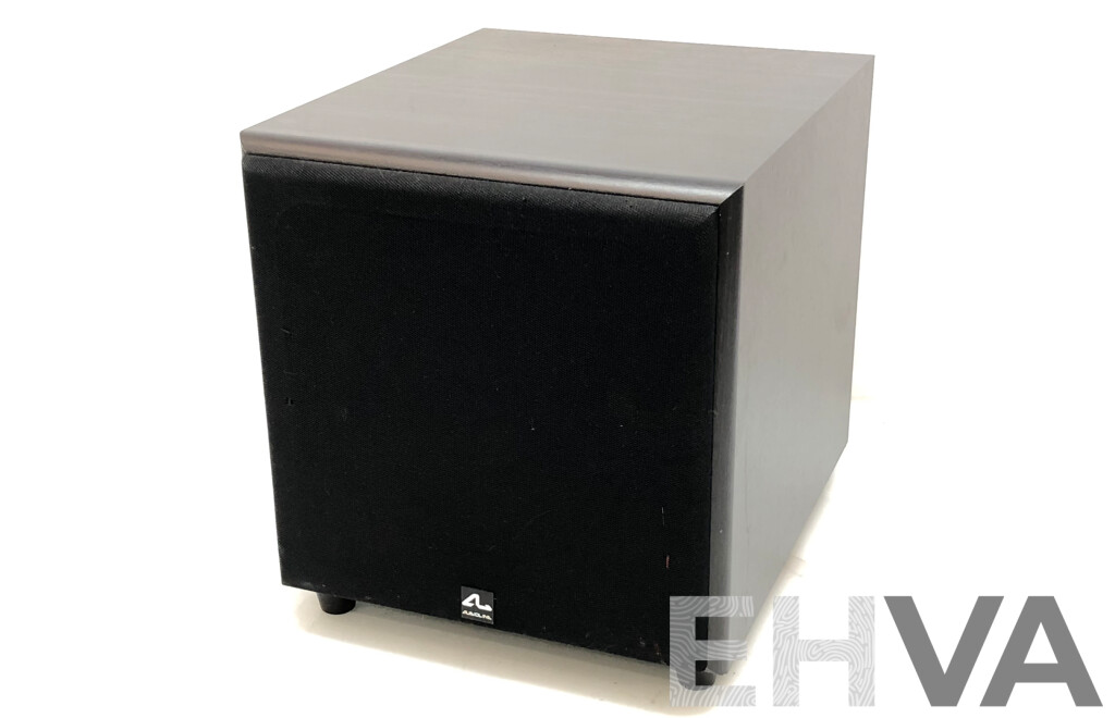 Audioline 150 Watt 10 Inch Active Subwoofer
