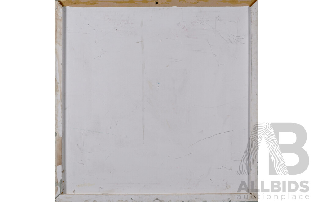 Scratch Made Ships Pennant Number Board, 21, Painted in Original Authentic Ship Side Grey, HMAS Melbourne  Aircraft Carrier