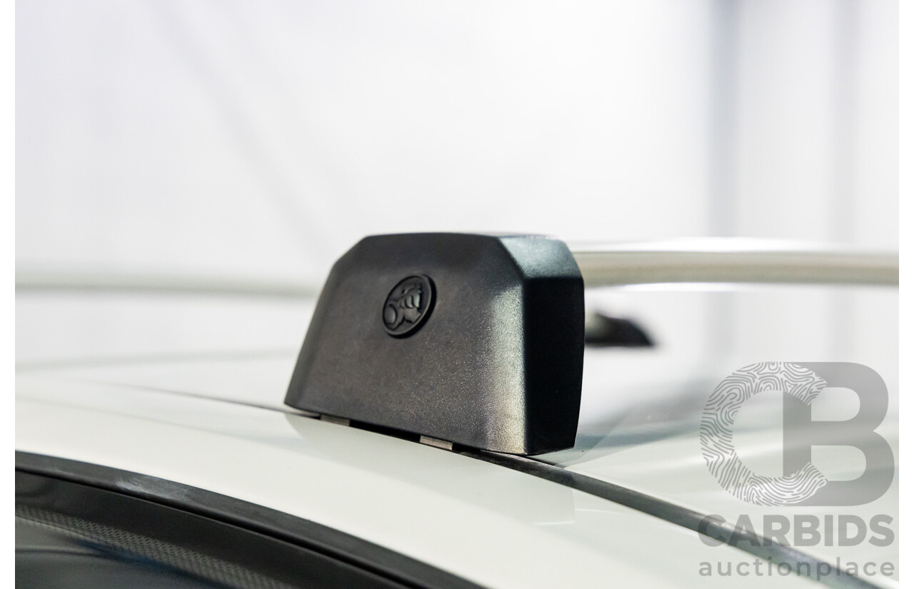 8/2008 Holden Commodore (Dual Fuel) 60th Anniversary VE MY09.5 4d Sedan Heron White V6 3.6L