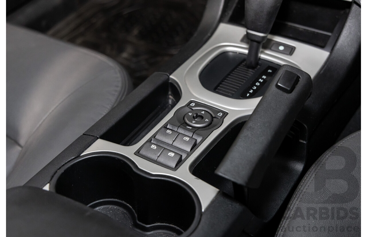 8/2008 Holden Commodore (Dual Fuel) 60th Anniversary VE MY09.5 4d Sedan Heron White V6 3.6L