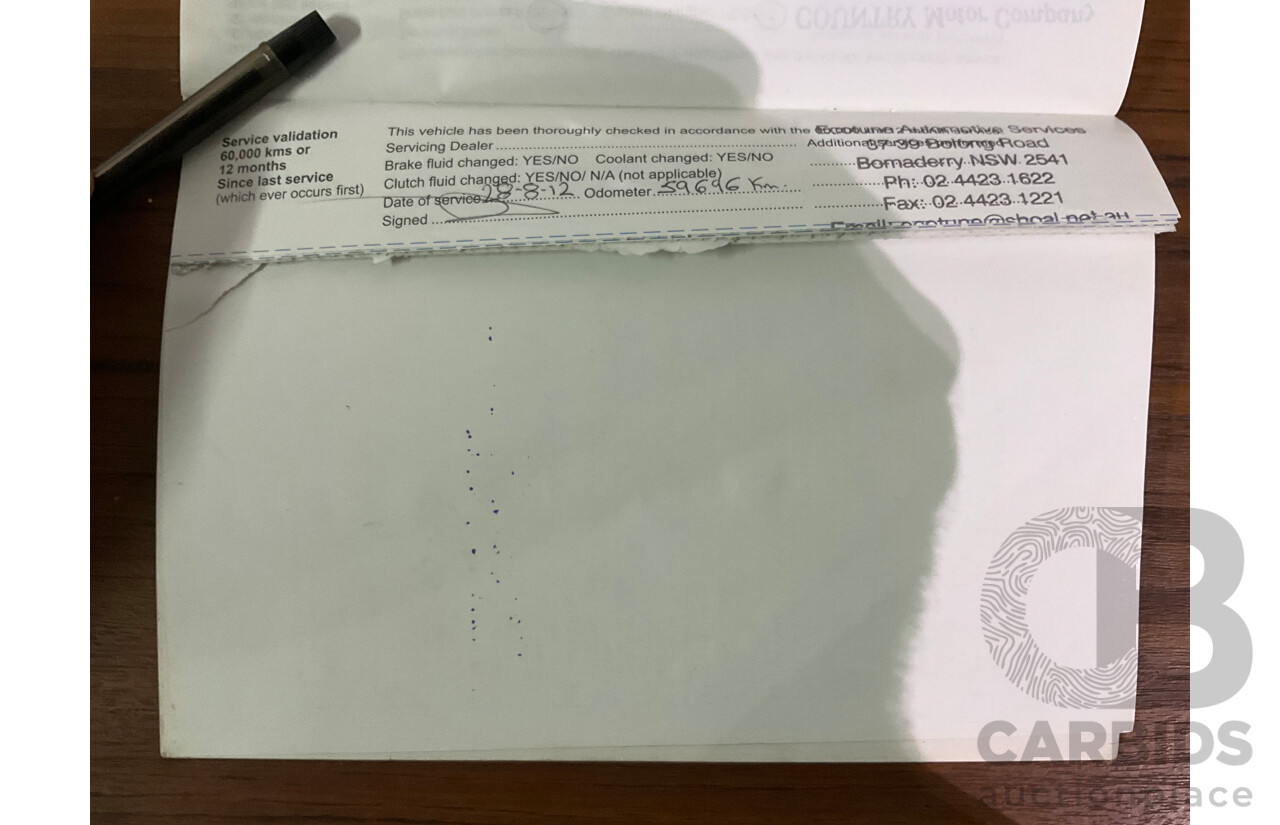 8/2008 Holden Commodore (Dual Fuel) 60th Anniversary VE MY09.5 4d Sedan Heron White V6 3.6L