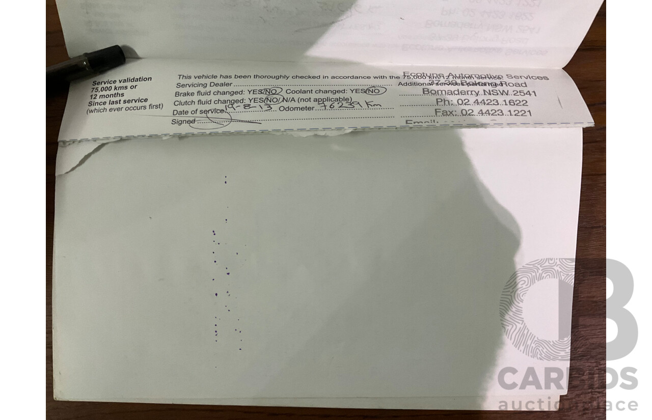 8/2008 Holden Commodore (Dual Fuel) 60th Anniversary VE MY09.5 4d Sedan Heron White V6 3.6L