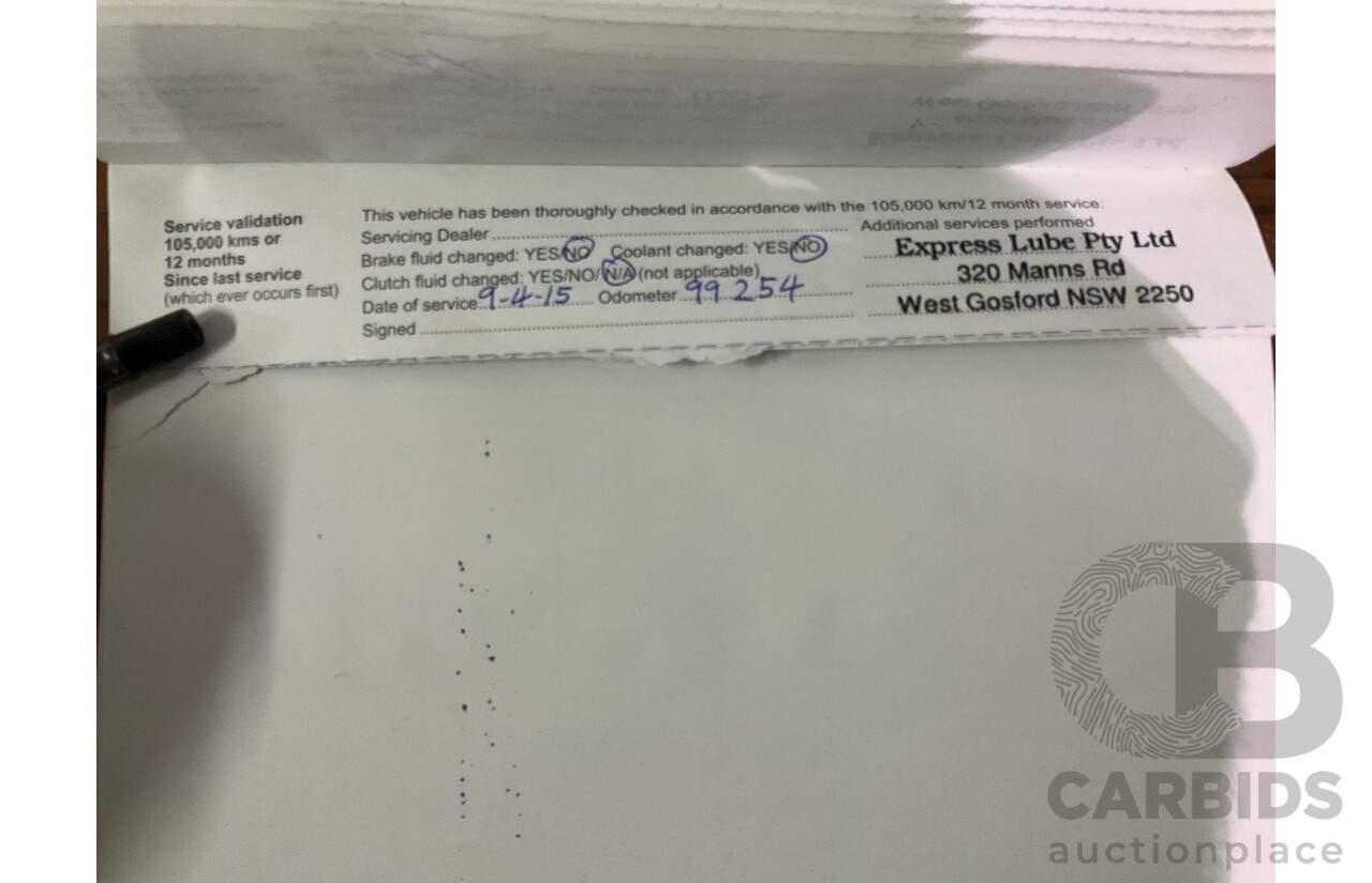 8/2008 Holden Commodore (Dual Fuel) 60th Anniversary VE MY09.5 4d Sedan Heron White V6 3.6L