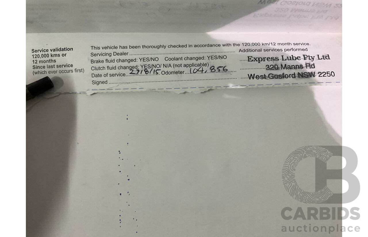 8/2008 Holden Commodore (Dual Fuel) 60th Anniversary VE MY09.5 4d Sedan Heron White V6 3.6L