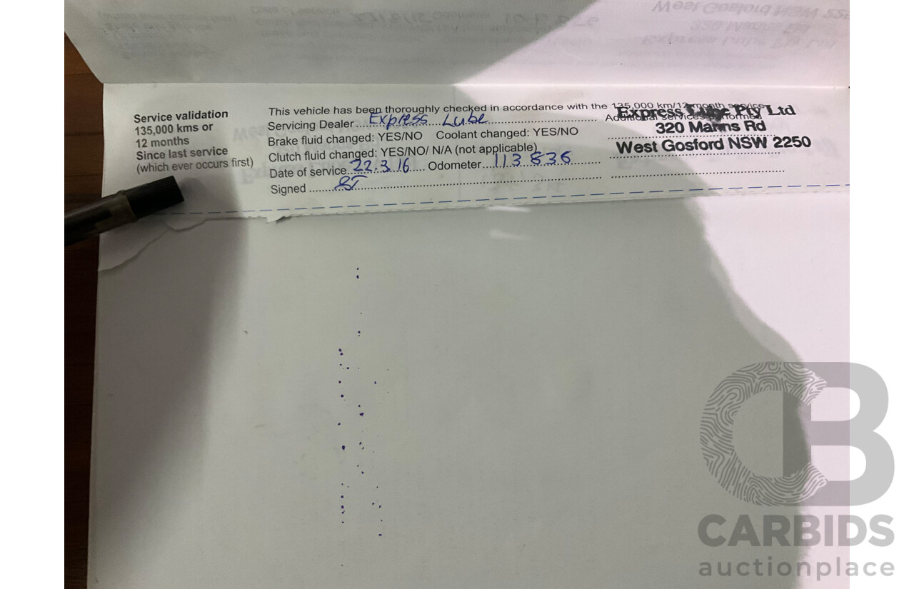 8/2008 Holden Commodore (Dual Fuel) 60th Anniversary VE MY09.5 4d Sedan Heron White V6 3.6L