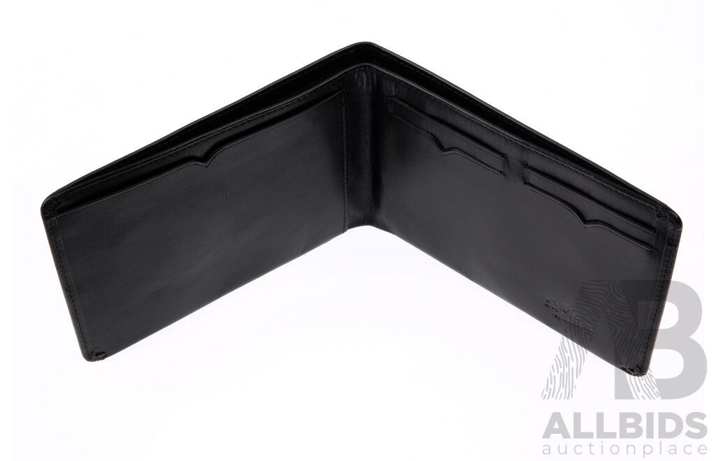 Australian R M Williams Leather Wallet in Original Box