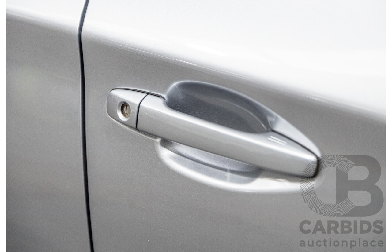 06/2016 Subaru Outback 2.5i Premium (AWD) MY16 4d Wagon Ice Silver Metallic 2.5L