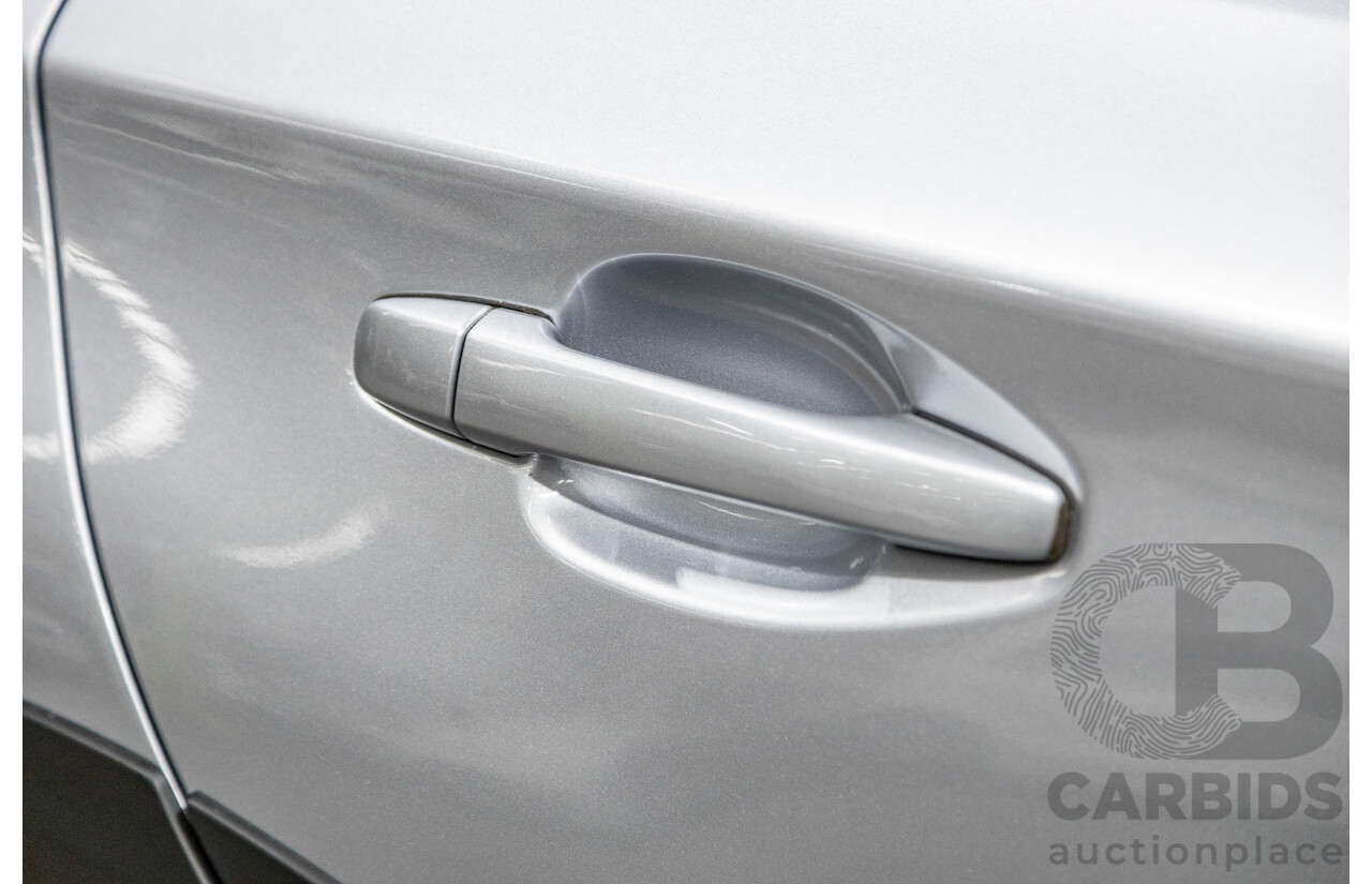 06/2016 Subaru Outback 2.5i Premium (AWD) MY16 4d Wagon Ice Silver Metallic 2.5L