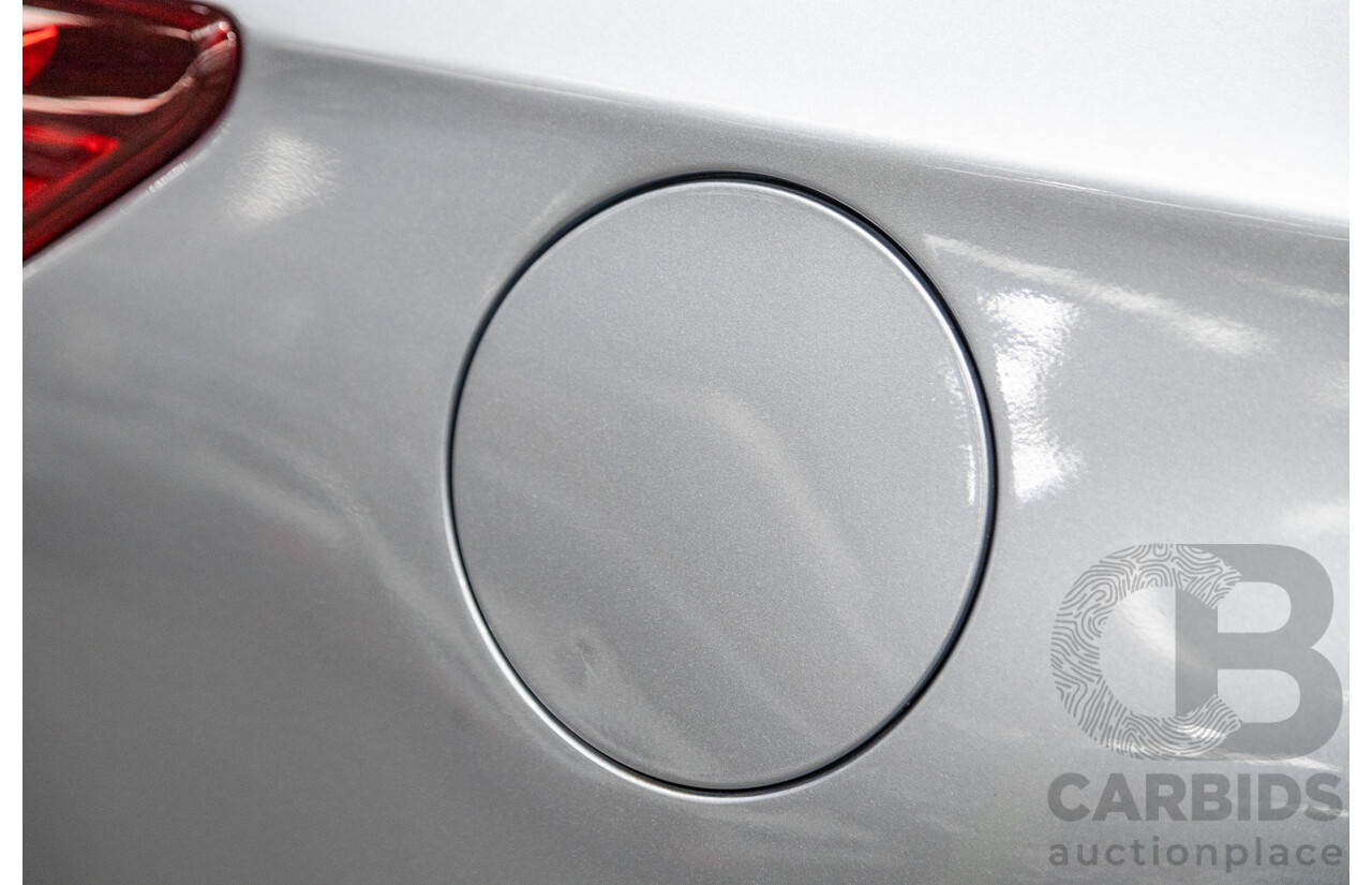 06/2016 Subaru Outback 2.5i Premium (AWD) MY16 4d Wagon Ice Silver Metallic 2.5L