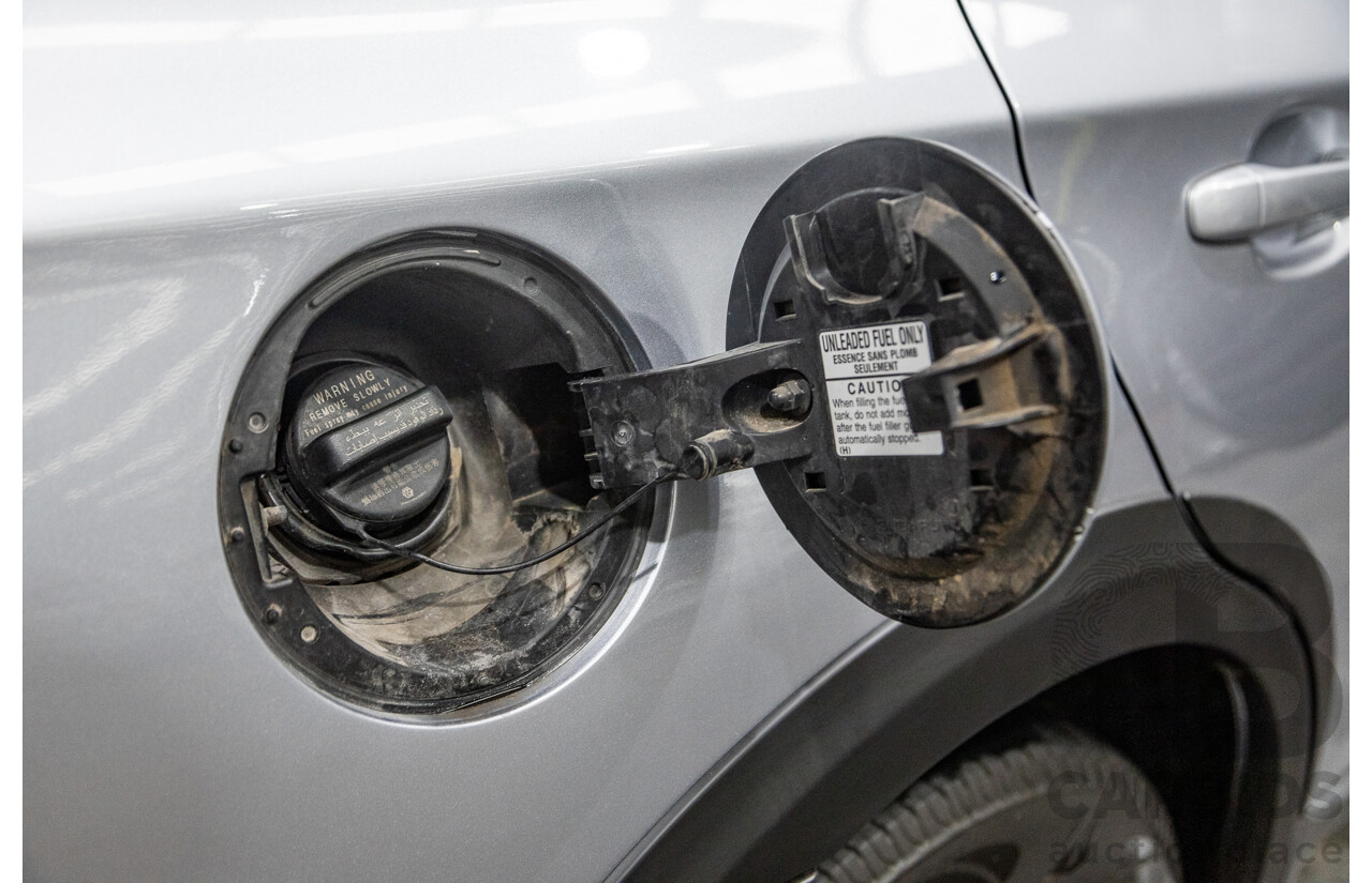 06/2016 Subaru Outback 2.5i Premium (AWD) MY16 4d Wagon Ice Silver Metallic 2.5L