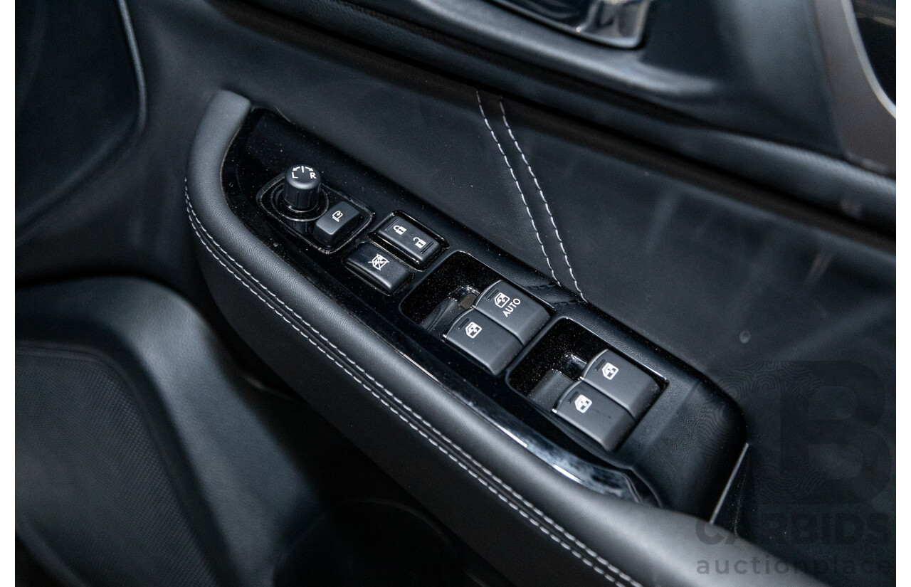 06/2016 Subaru Outback 2.5i Premium (AWD) MY16 4d Wagon Ice Silver Metallic 2.5L